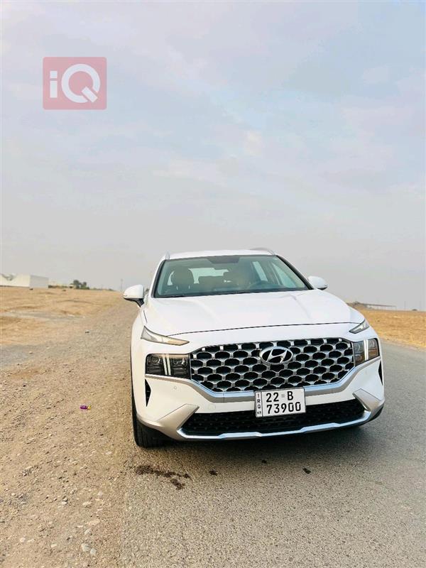 هيونداي سانتافي 2021 للبيع في العراق - اربيل